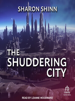cover image of The Shuddering City